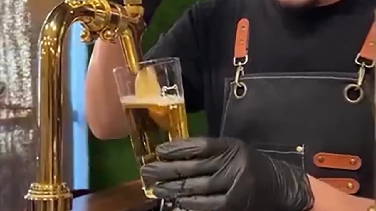 The Science of a Perfect Beer Pour