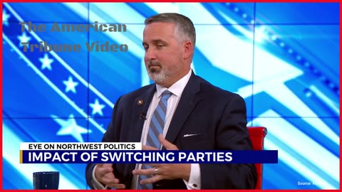 Blue State RINO Goes Full Woke, Leaves the GOP to Join Schumer’s Democrats