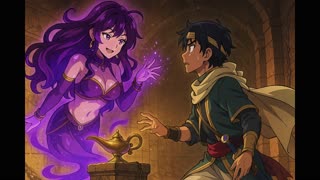 Allure of the Lamp V4