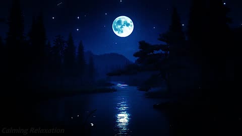 Conquer Insomnia - Hypnosis for Deep Sleep, Stress Relief, and Calm