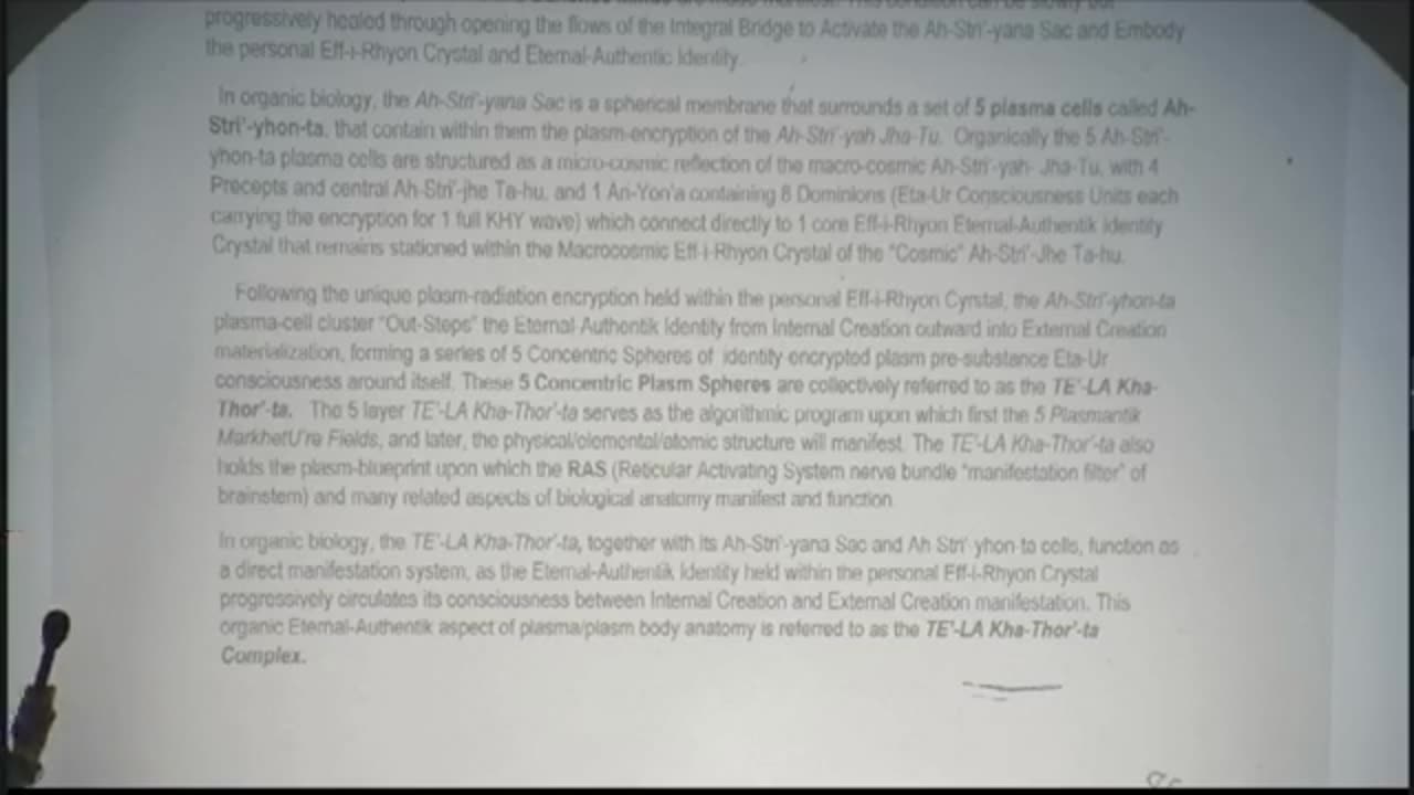 2014 04 The Mutations of Energy Flow Within the Human Plasma Blueprint