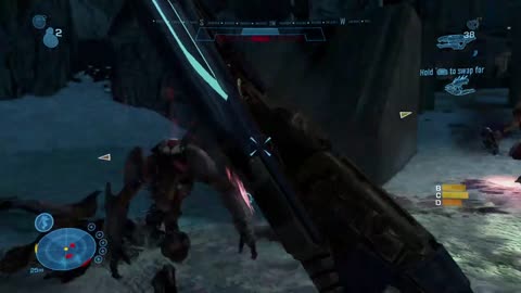 Halo MCC: Reach Campaign: The Hope of humanity part 4