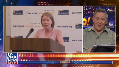 Gutfeld White Liberal Chicks Are So Dangerous