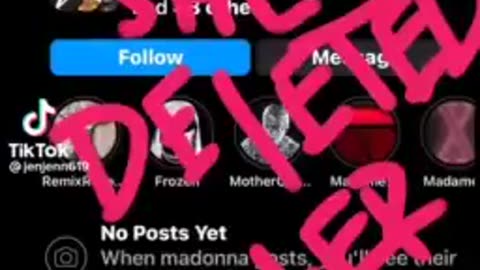 MADONNA ACCUSED OF TRAFFICKING CHILDREN IN AFRICA