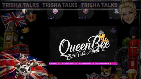 Trisha Talks & Panel Review : Brittney Js EX Mods Speak out...Yvette & Mischief..