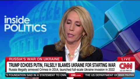 CNN’s Bash and Reuters’s Jeff Mason Decry Trump’s Moscow Echoes While Spinning Their Own Kyiv Tune