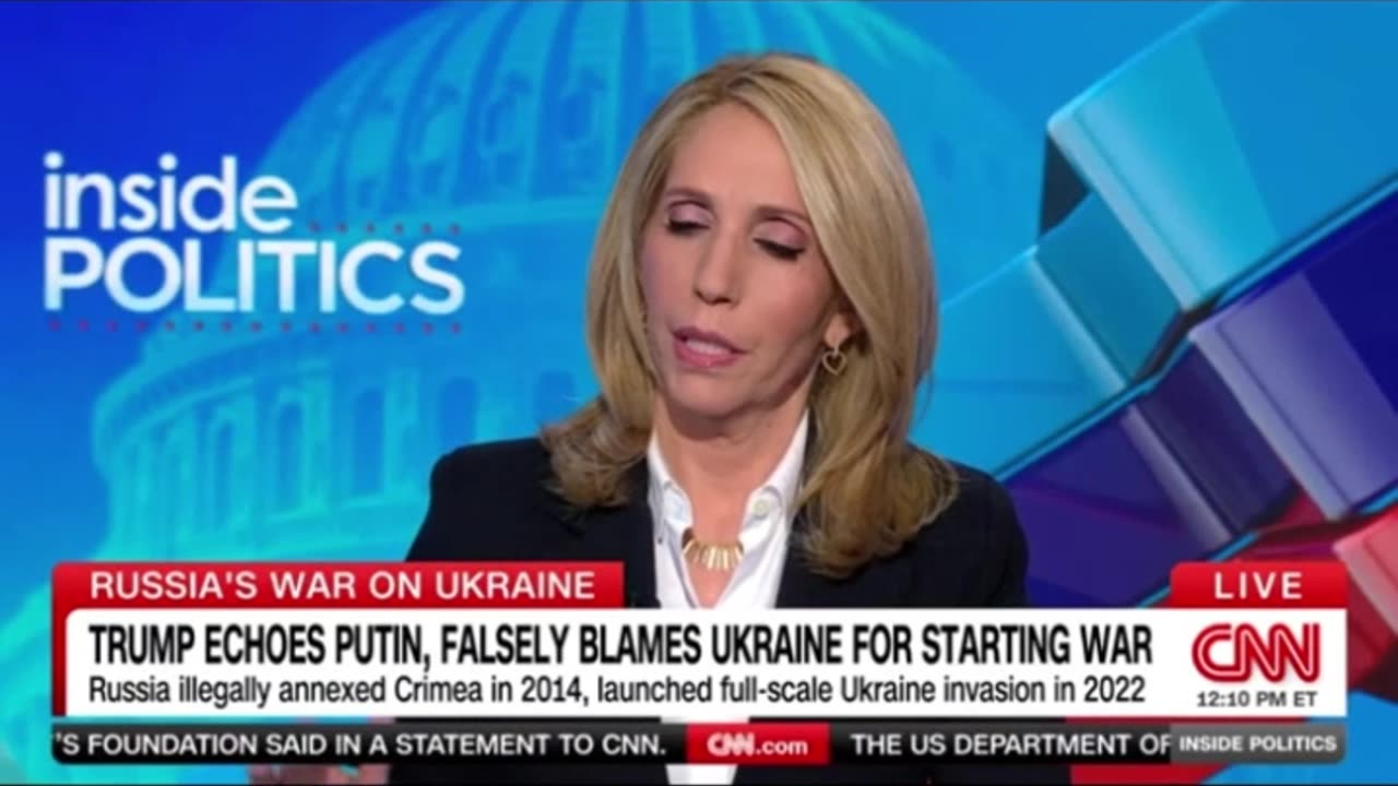 CNN’s Bash and Reuters’s Jeff Mason Decry Trump’s Moscow Echoes While Spinning Their Own Kyiv Tune