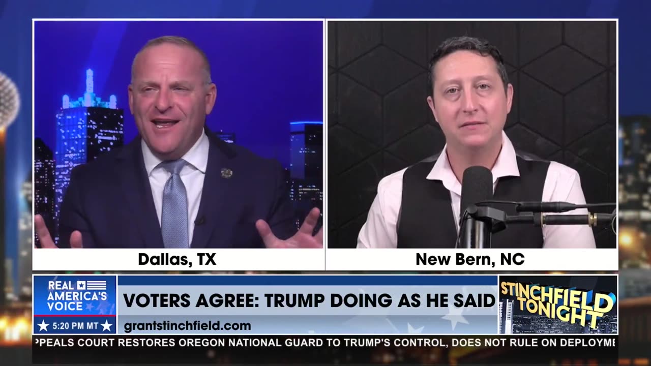 DEMS FLOUNDER AS MAGA KEEPS WINNING