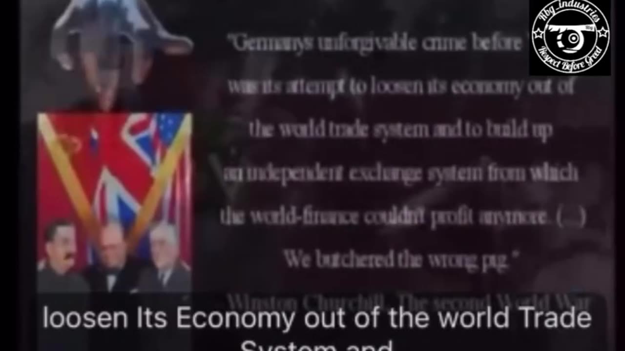 Hitler did not start the war!