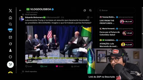 VLOGDOLISBOA LIVE PODCAST | Real News For Real People
