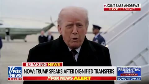 TRUMP ON VENEZUELA: “They took all of our energy rights. They took all of our oil”