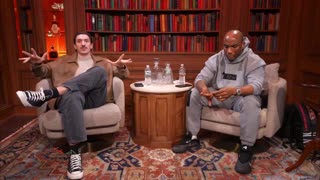 Andrew Schulz & Charlamagne Say the Conspiracy Theorists May Be Right Again