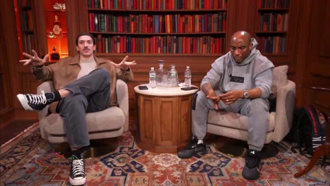 Andrew Schulz & Charlamagne Say the Conspiracy Theorists May Be Right Again