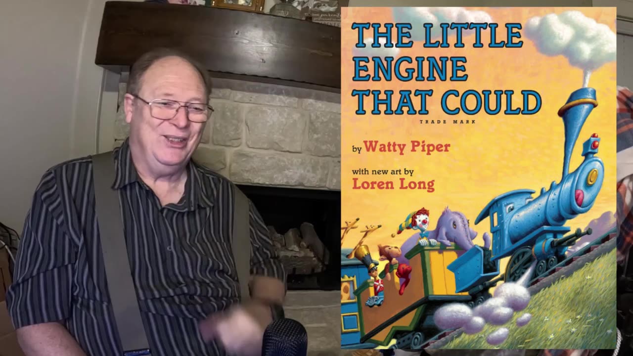 The Little Engine That Could