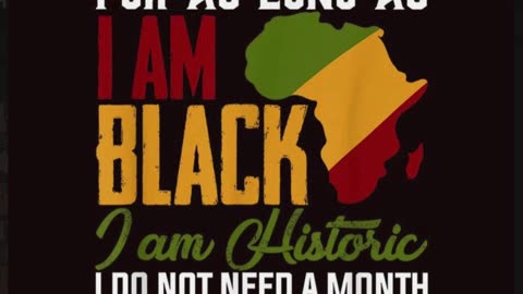 lHAPPY BLACK HISTORY MONTH