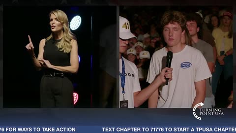 Megyn Kelly Decimates Unhinged Leftist Student 