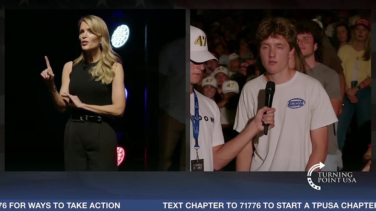 Megyn Kelly Decimates Unhinged Leftist Student