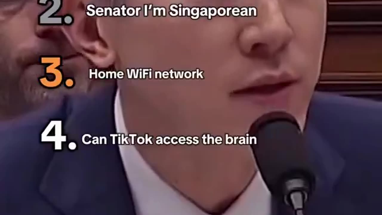 Top 4 dumbest moments while Congress questioned the TikTok CEO ðŸ˜