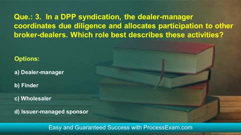 FINRA Series 22 Exam | Expert Tips & Tricks