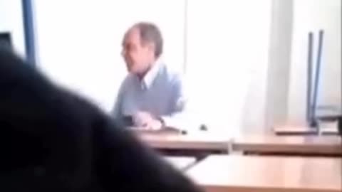 PROFESOR hibridado o Parasitado sufre un ATAQUE de IRA🔥😈💉