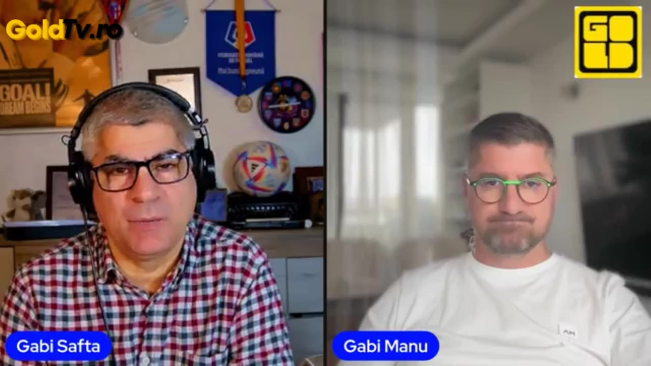 26.01.2026 - Sport report cu Gabriel Safta