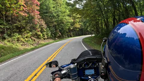 Ride Along - Blairsville, Georgia, area Pt. 2