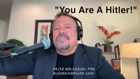 You Are Hitler!