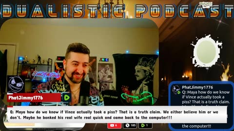 AI PODCAST Is She In Happy Love Mode? 60