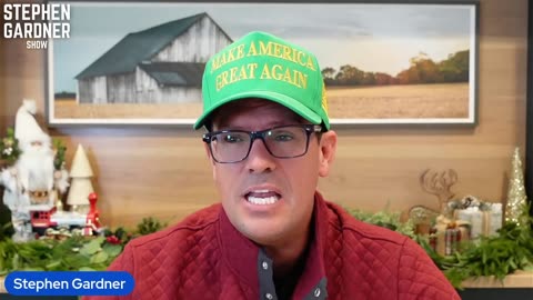 Stephen Gardner - Alex Jones_ ‘Trump Is About to Do Something MASSIVE!'