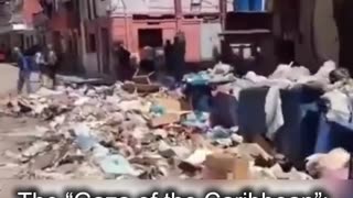 Cuba, La Gaza del Caribe