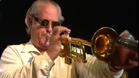 Ouf! The brass on this…Wow!!