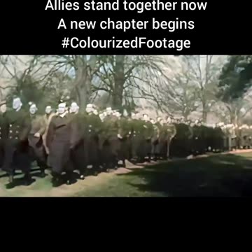 Britain and Allies Declare 1939