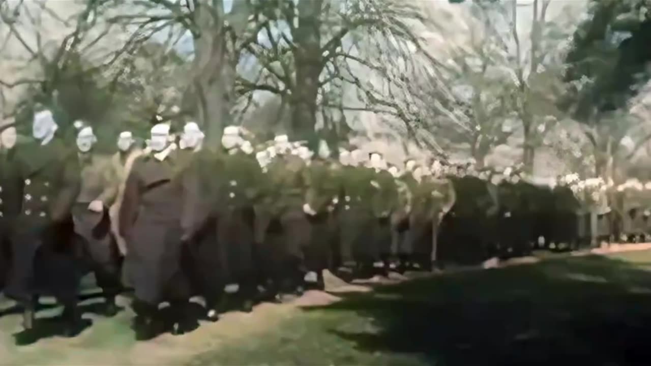 Britain and Allies Declare 1939