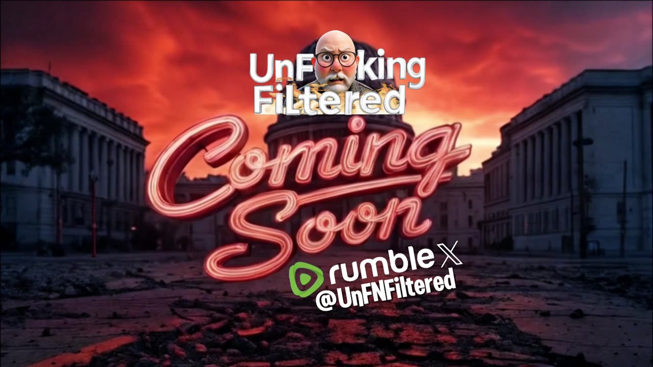 Coming Soon! UnFNFiltered