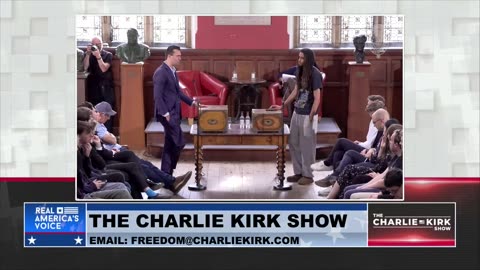 Hall of Shame: Responding to Oxford President-Elect's Vile Celebration of Charlie's Murder