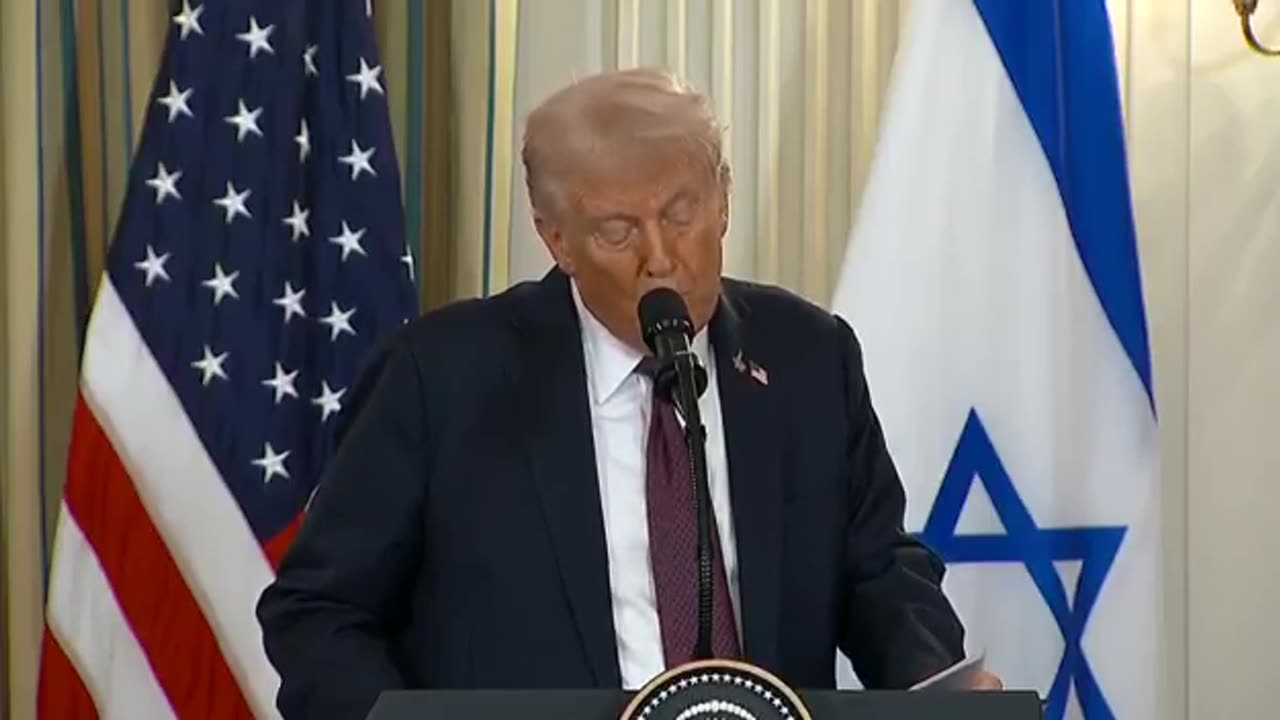 Global powers just handed Donald Trump world dominion.