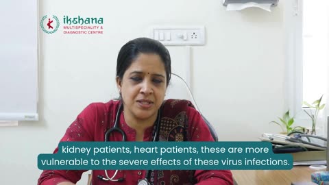 HMPV Cases on the Rise - Best Mutli Speciality Clinic in Bommanhalli