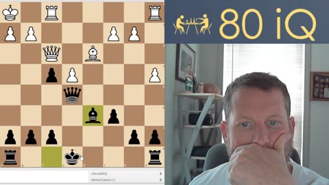 80 IQ Hillbilly Plays Chess #5