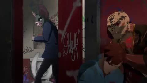 Dispatch Bar Fight (GMV)