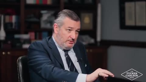 Ted Cruz： ＂I came into Congress to serve Israel and I work every single day to do that＂