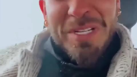 Meraj Tehrani escape from Iran and explains what is realy happening inside Iran