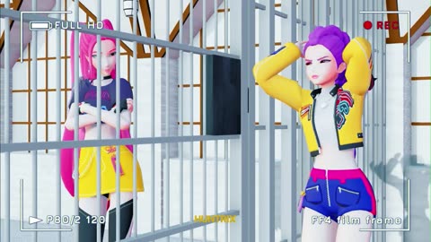 K-POP DEMON HUNTERS PolyTrix _ Wife Insurance 💋