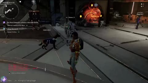 How To Stop Creepy Players Following You in The First Descendant (FUNNY)