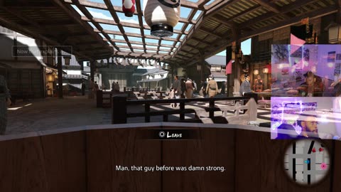 Like a Dragon Ishin PS5