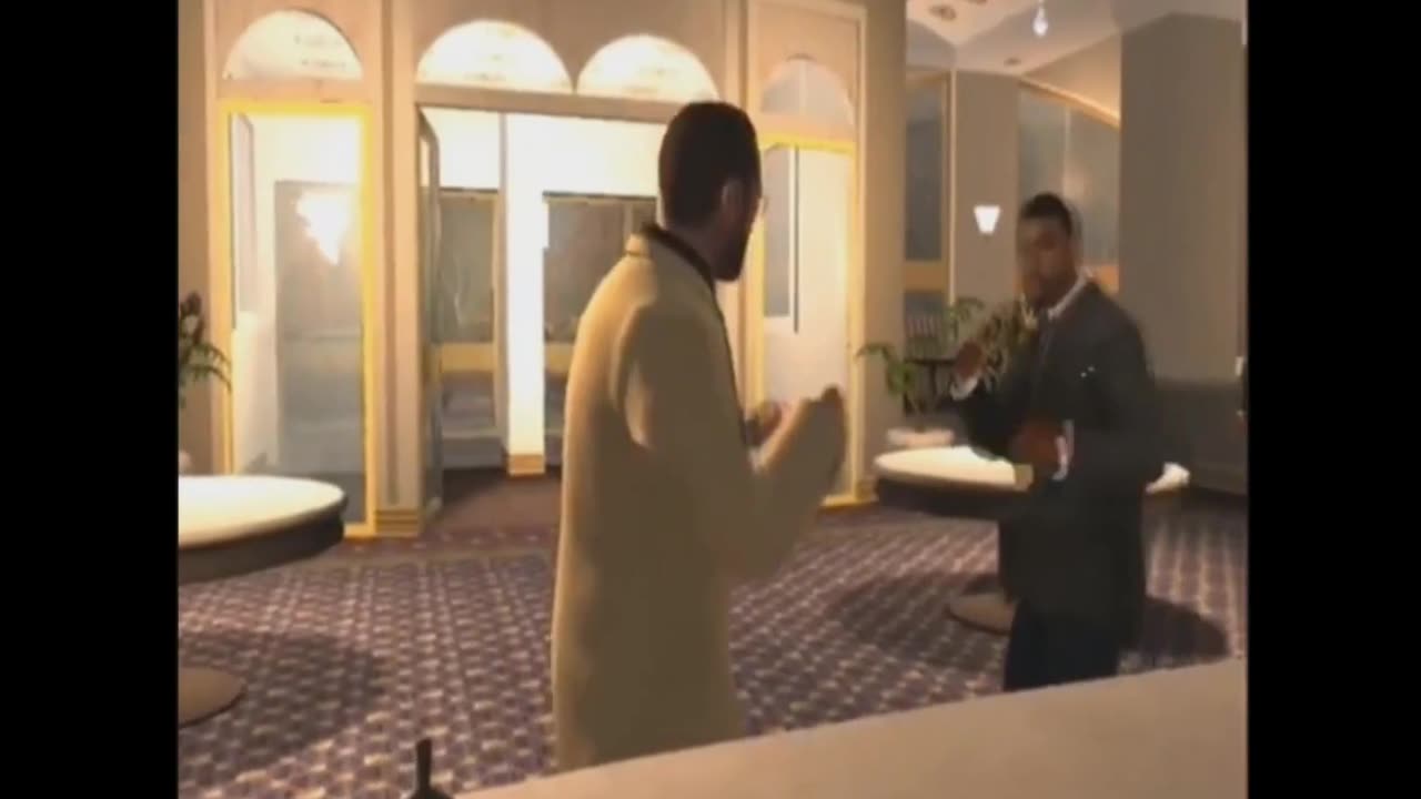 GTA 4 (Loquendo) - Duro de Joder. Cap. 4: Verdades Fuera.