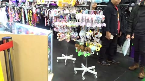 Lil Tokyo Los Angeles