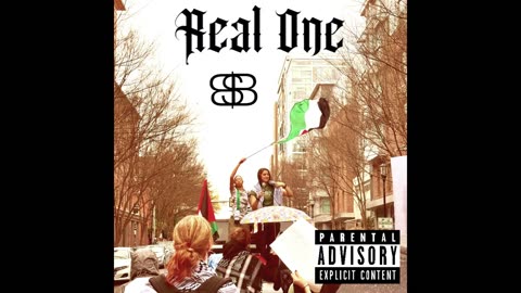 REAL ONE (prod. GORE OCEAN) by [$hockoebottomboy$] Richard Patrick Henry Griffin [Jesus Christ]