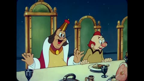 Gulliver's Travels (1939) Full movie | Animated musical fantasy