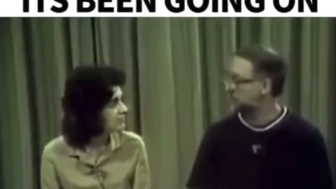 Video shows how long it's been going on