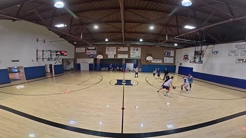 Highwood Basketball: 11-3-25 #2